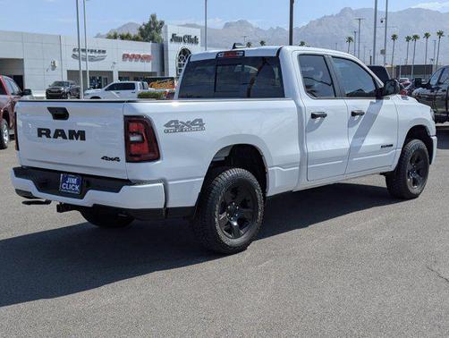 2025 RAM 1500 Tradesman