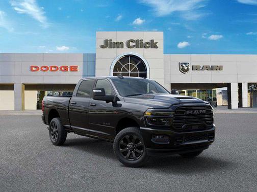 2026 RAM 2500 Laramie Crew Cab 4x4 6'4' Box