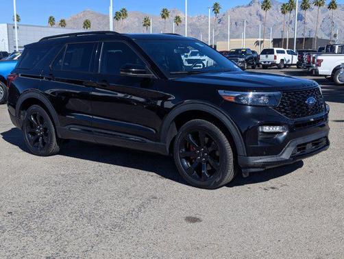 2023 Ford Explorer ST