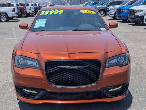 2021 Chrysler 300 S