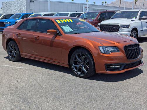 2021 Chrysler 300 S