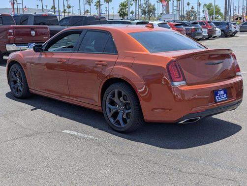 2021 Chrysler 300 S
