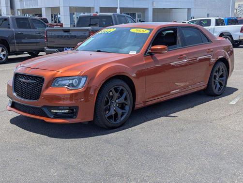 2021 Chrysler 300 S