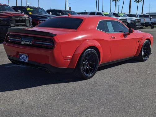 2022 Dodge Challenger SRT Hellcat