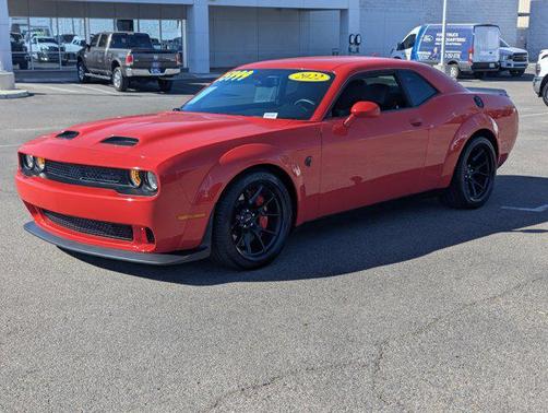 2022 Dodge Challenger SRT Hellcat