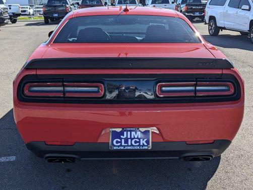 2022 Dodge Challenger SRT Hellcat