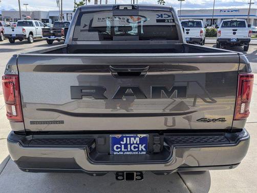 2025 RAM 3500 Big Horn