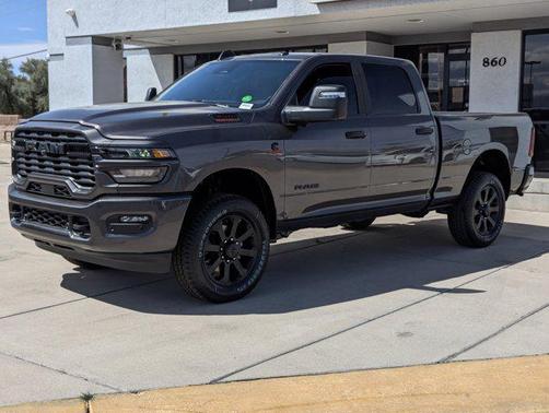 2025 RAM 3500 Big Horn