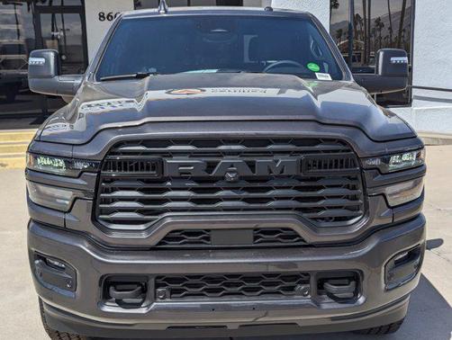 2025 RAM 3500 Big Horn