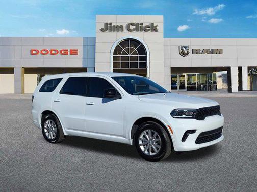 2026 Dodge Durango GT RWD