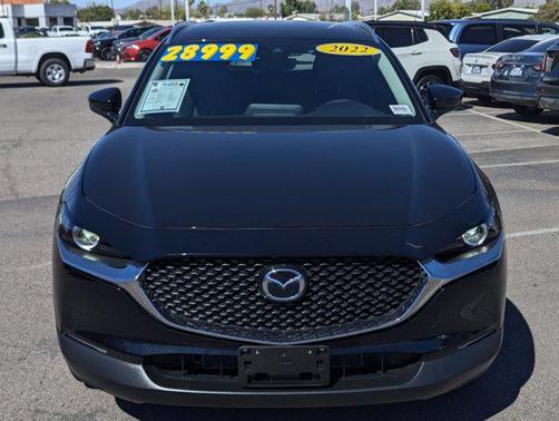 2022 Mazda CX-30 2.5 S Select Package