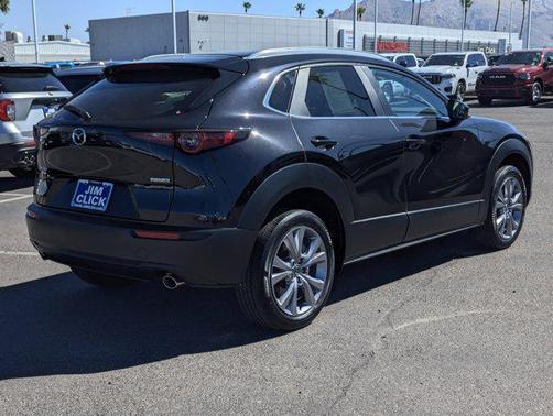 2022 Mazda CX-30 2.5 S Select Package