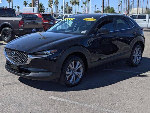 2022 Mazda CX-30 2.5 S Select Package