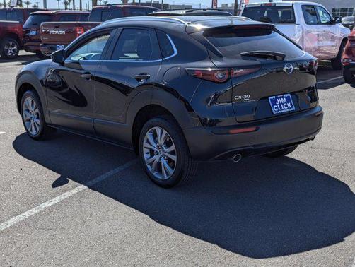 2022 Mazda CX-30 2.5 S Select Package