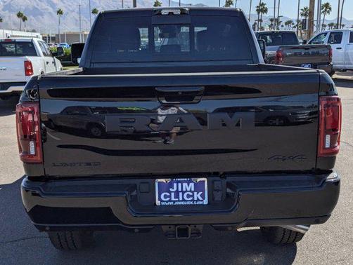 2025 RAM 2500 Limited Crew Cab 4x4 6'4' Box