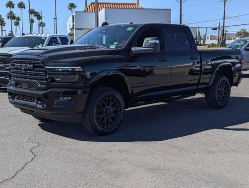 2025 RAM 2500 Limited Crew Cab 4x4 6'4' Box
