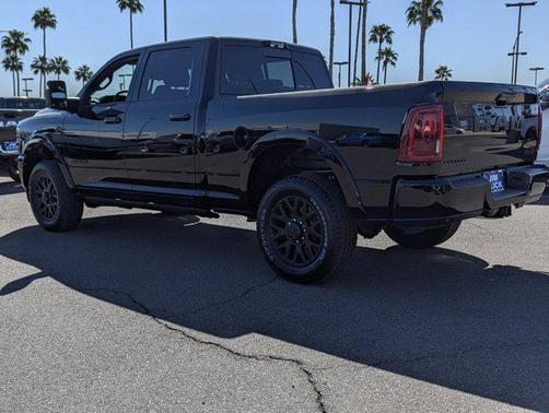 2025 RAM 2500 Limited Crew Cab 4x4 6'4' Box