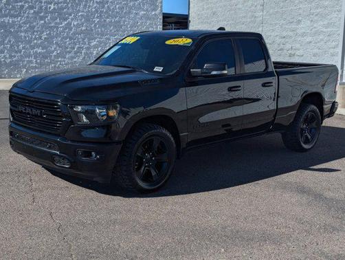 2022 RAM 1500 Big Horn/Lone Star