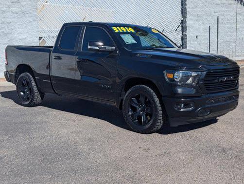 2022 RAM 1500 Big Horn/Lone Star