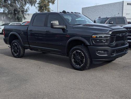 2025 RAM 2500 Power Wagon