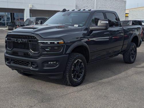 2025 RAM 2500 Power Wagon
