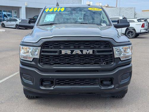 2020 RAM 2500 Tradesman Crew Cab 4X4 6'4' Box