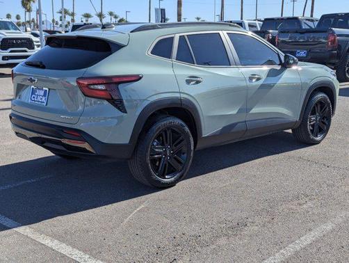 2024 Chevrolet Trax FWD ACTIV