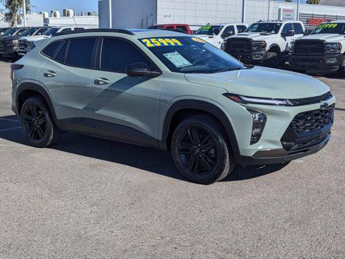 2024 Chevrolet Trax FWD ACTIV