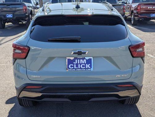 2024 Chevrolet Trax FWD ACTIV