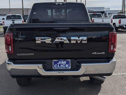 2026 RAM 3500 Laramie Crew Cab 4x4 6'4' Box