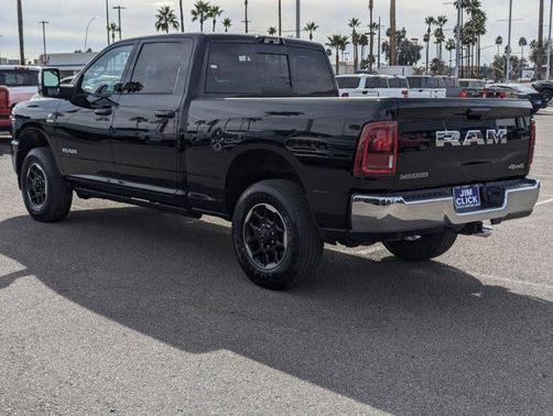 2026 RAM 3500 Laramie Crew Cab 4x4 6'4' Box