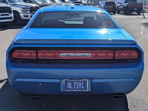 2010 Dodge Challenger R/T