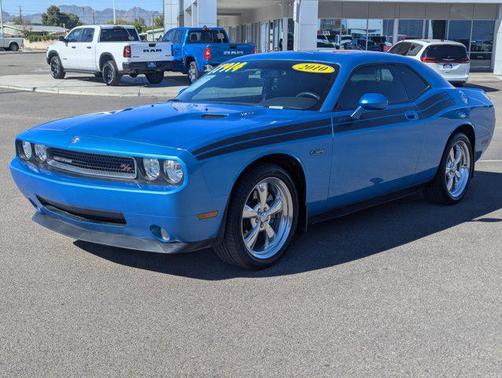 2010 Dodge Challenger R/T