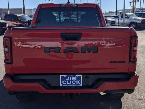 2025 RAM 1500 Tradesman