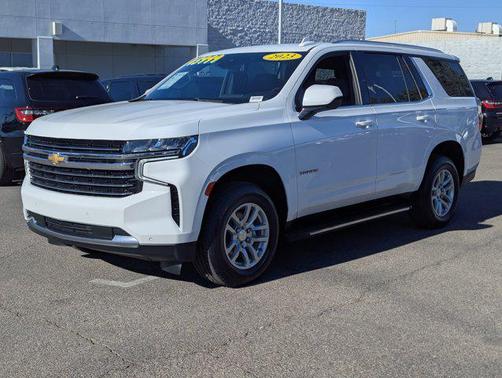 2023 Chevrolet Tahoe LT