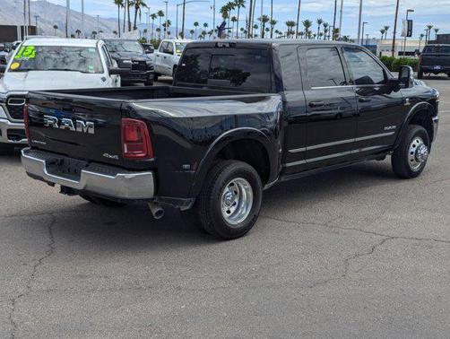 2025 RAM 3500 Limited Mega Cab 4x4 6'4' Box