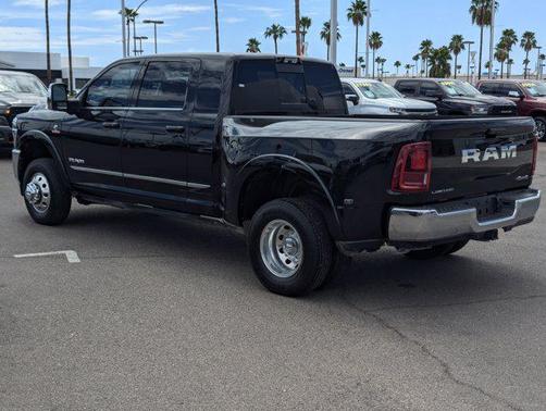 2025 RAM 3500 Limited Mega Cab 4x4 6'4' Box