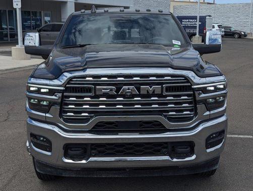 2025 RAM 3500 Limited Mega Cab 4x4 6'4' Box