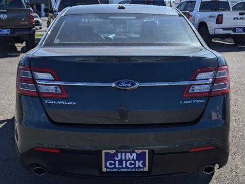 2016 Ford Taurus Limited