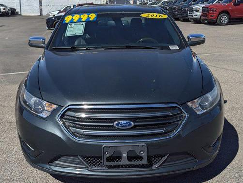 2016 Ford Taurus Limited