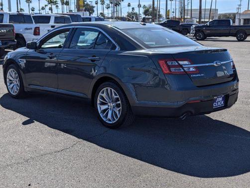 2016 Ford Taurus Limited