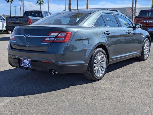 2016 Ford Taurus Limited