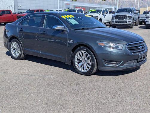 2016 Ford Taurus Limited