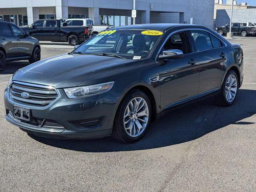 2016 Ford Taurus Limited