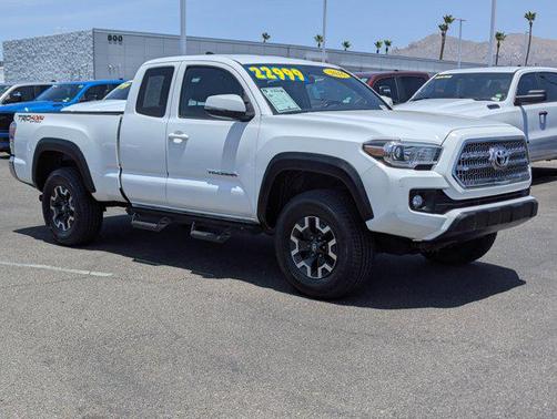 2016 Toyota Tacoma TRD Off Road