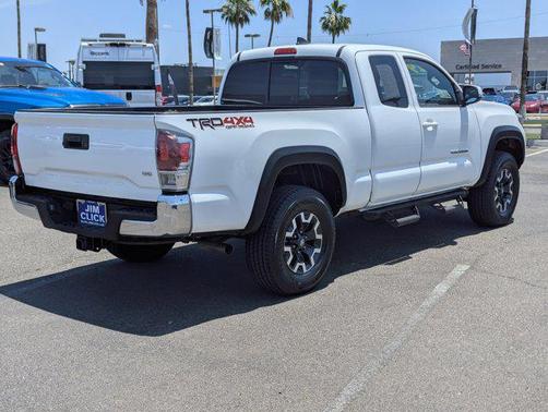 2016 Toyota Tacoma TRD Off Road