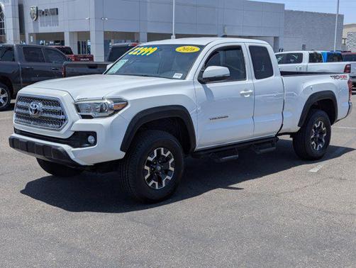2016 Toyota Tacoma TRD Off Road