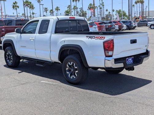 2016 Toyota Tacoma TRD Off Road