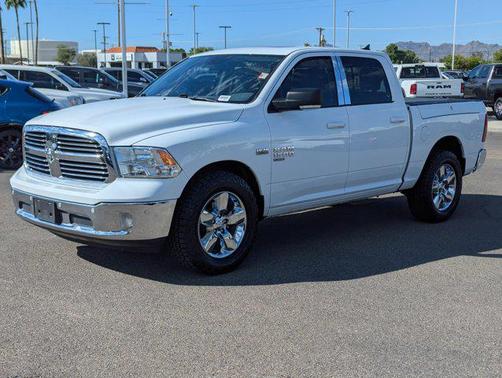 2019 RAM 1500 Big Horn