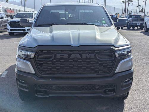 2025 RAM 1500 Warlock Crew Cab 4x4 5'7' Box